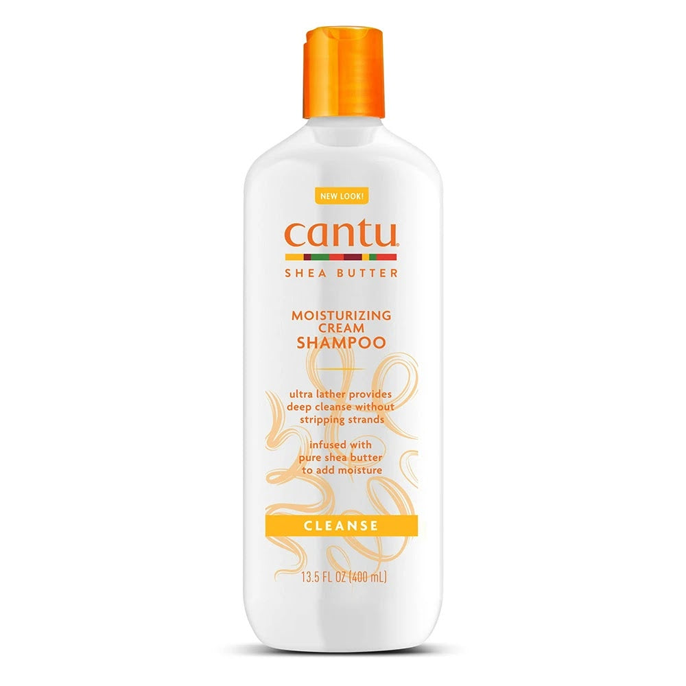 REF_P_0_Cantu Shea Butter Moisturizing Cream Shampoo 400 Ml