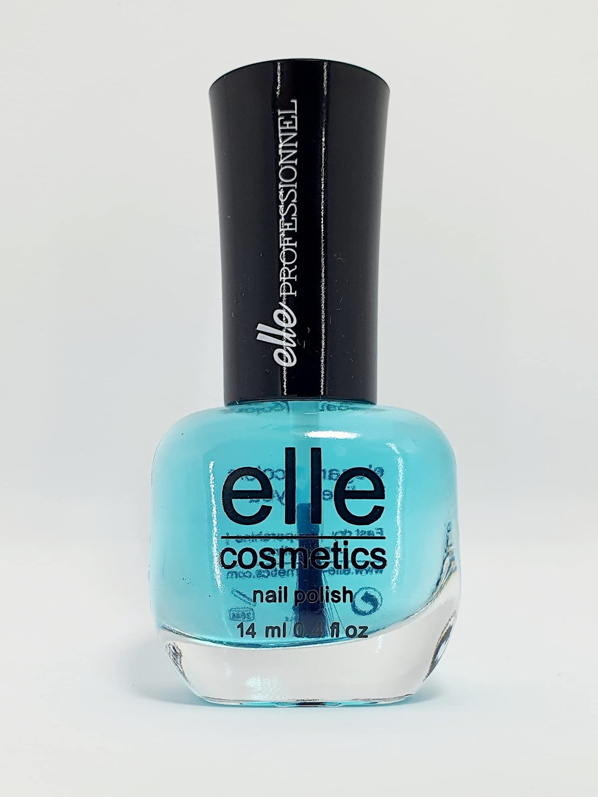 REF_P_0_ELLE NAILcare 14.Ml Natural growth