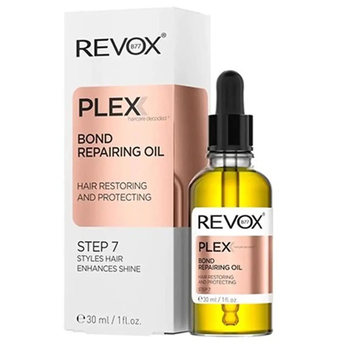 REF_P_0_Revox plex step 7 Bond Repairing oil 30 ml