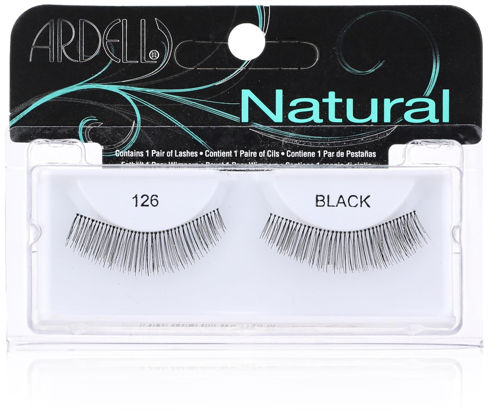 REF_P_0_Ardell Natural No.126