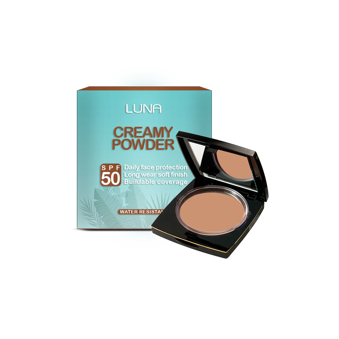 REF_P_0_Luna Creamy Powder With SPF50 Deep Beige No.02