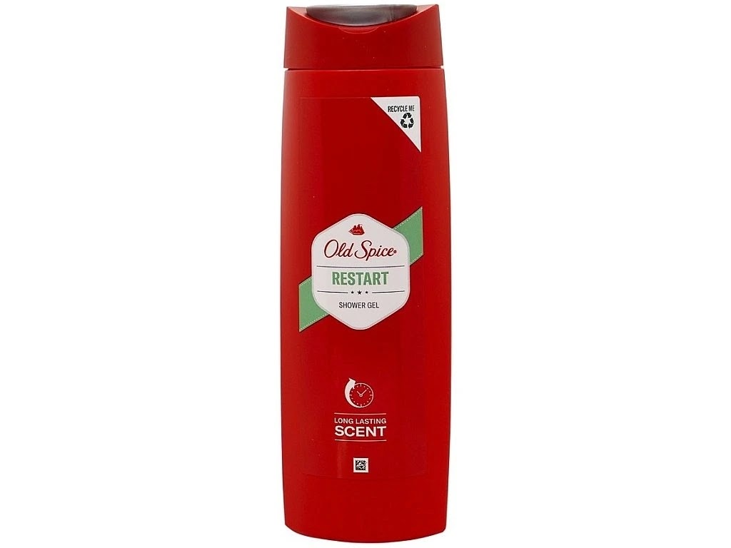 REF_P_0_Old Spice Restart Body-Hair-Face Wash 400ml