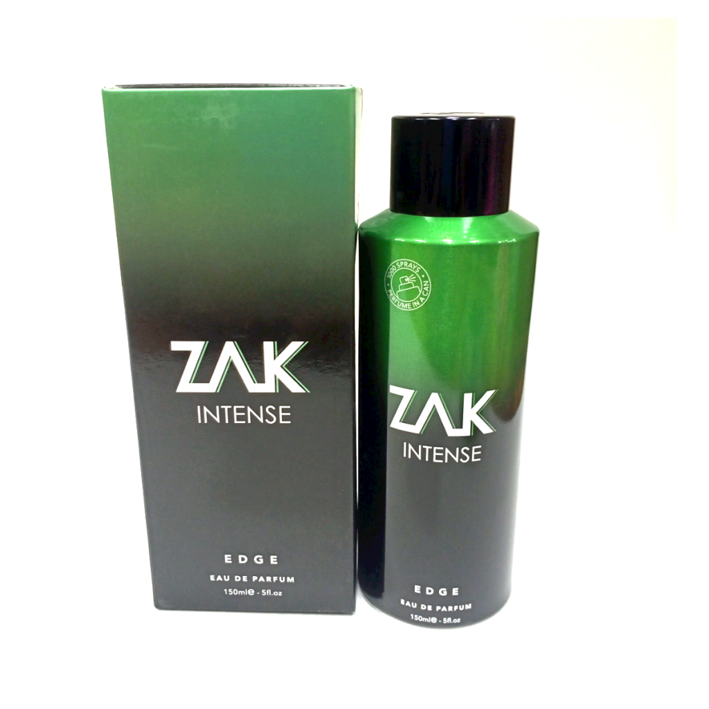 REF_P_0_ZAK Intense Edge Eau De Parfum 150 Ml