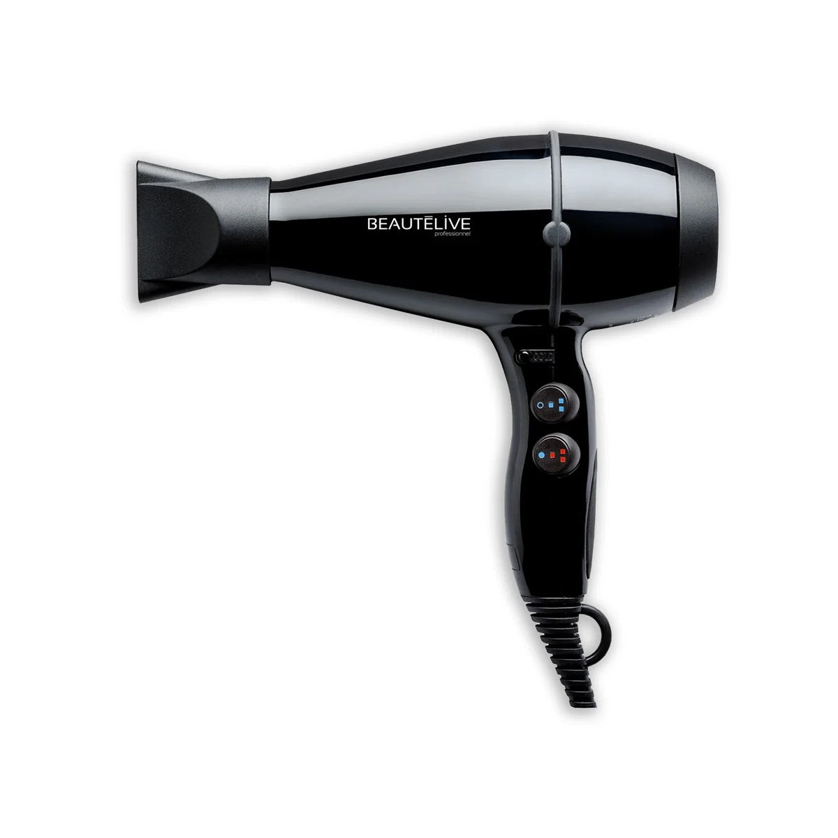 REF_P_0_SUPERIOR Hair Dryers  BLACK