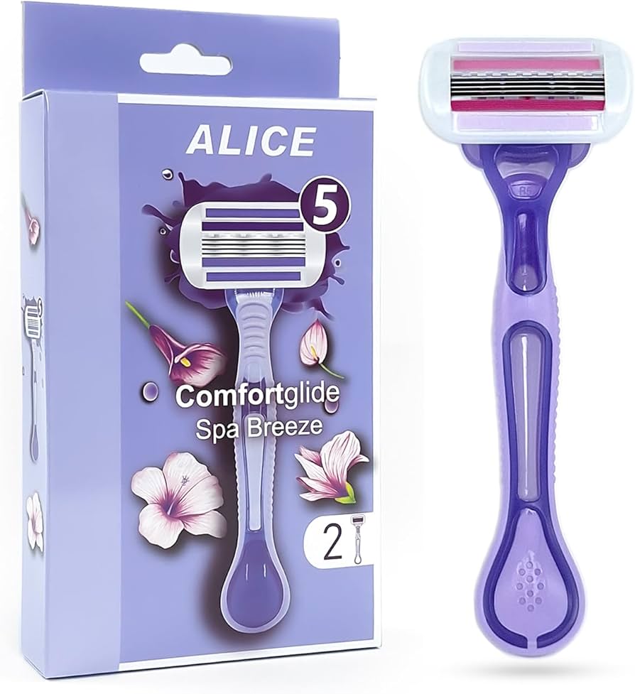 REF_P_0_Alice Shave Comfortglide spa breeze 2 piece