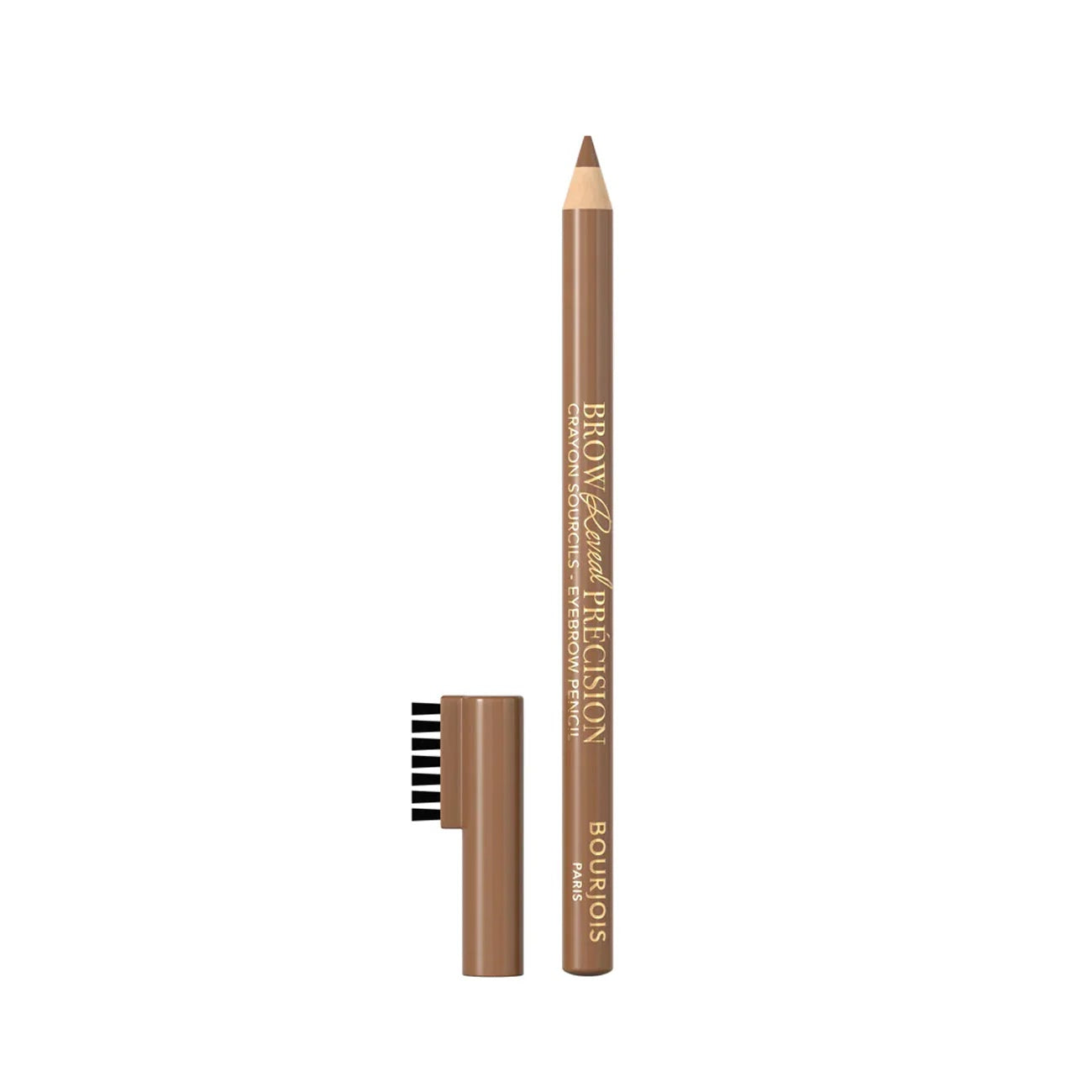 REF_P_0_Bourjois Brow Reveal Precision Eyebrow Pencil No.02