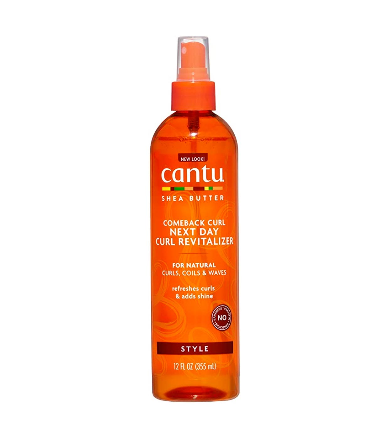 REF_P_0_Cantu Shea Butter Curl Revitalizer Spray 355 Ml