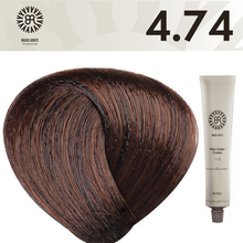 BR Hair Color Cream 100 ml No.4.74
