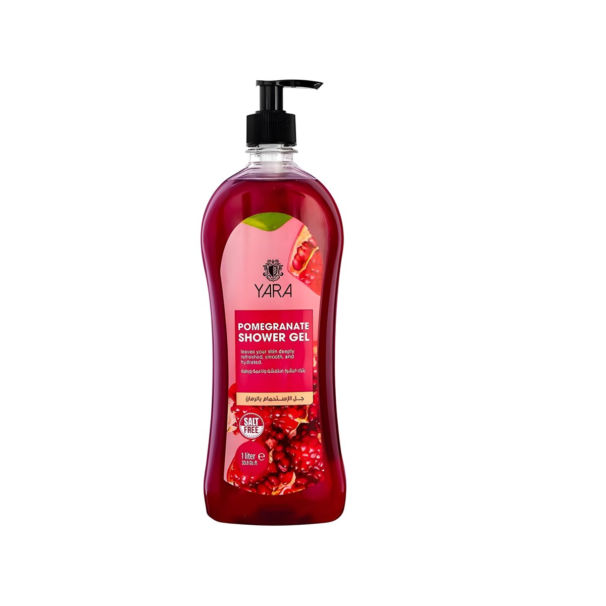 REF_P_1_يارا شاور جيل 250مل (pomegranate)