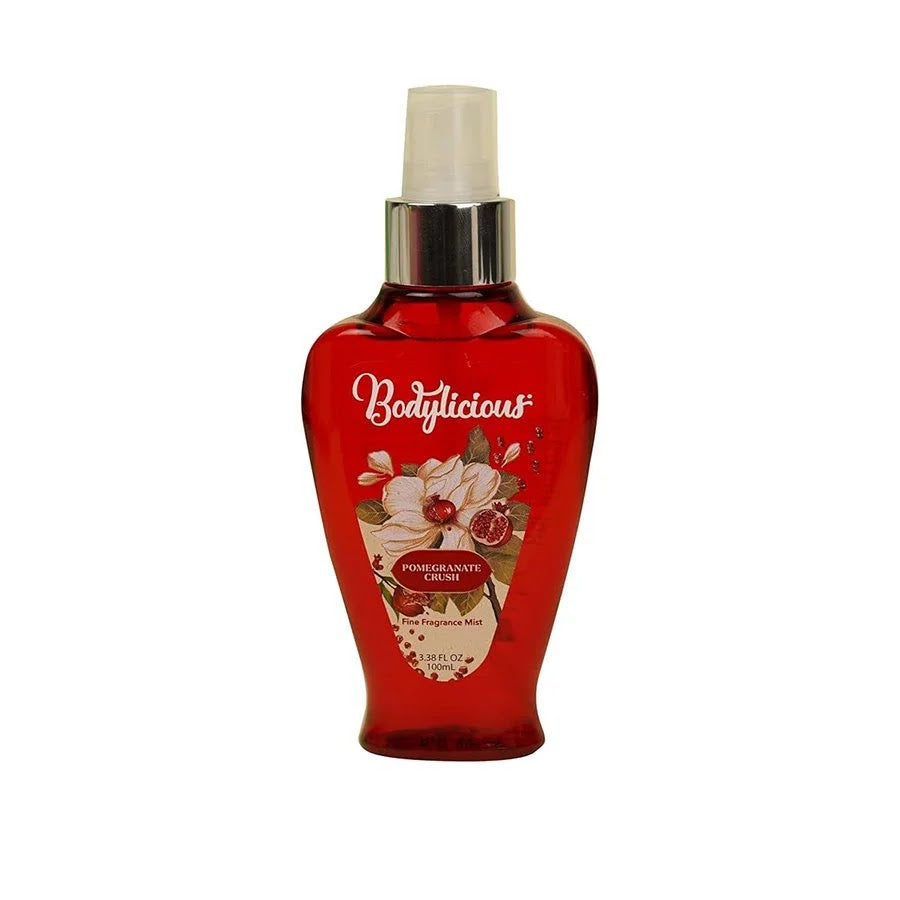 REF_P_0_Bodylicious Pomegrante Crush Fine Fragrance Mist 100 ml