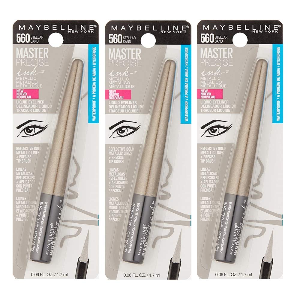REF_P_0_Maybelline Master Precise INK Liquid Eyeliner No.560