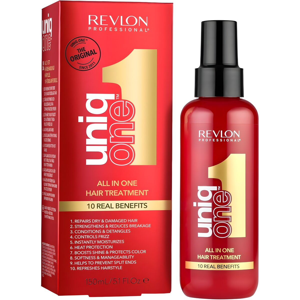 REF_P_1_Revlon Uniq One All In One 10 Real Benefits 150 Ml