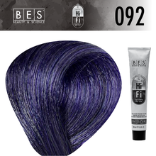 BES The Future Of Hi Fi Hair Color No.092