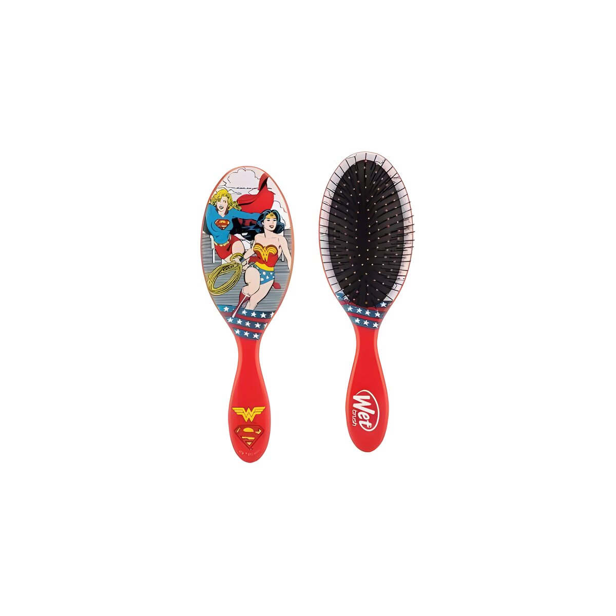 REF_P_1_Wet Brush Og'l Detangler limited Edition Justice League America