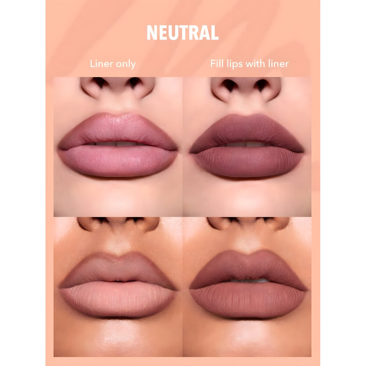 REF_P_4_Sheglam Lip Liner Set Nude