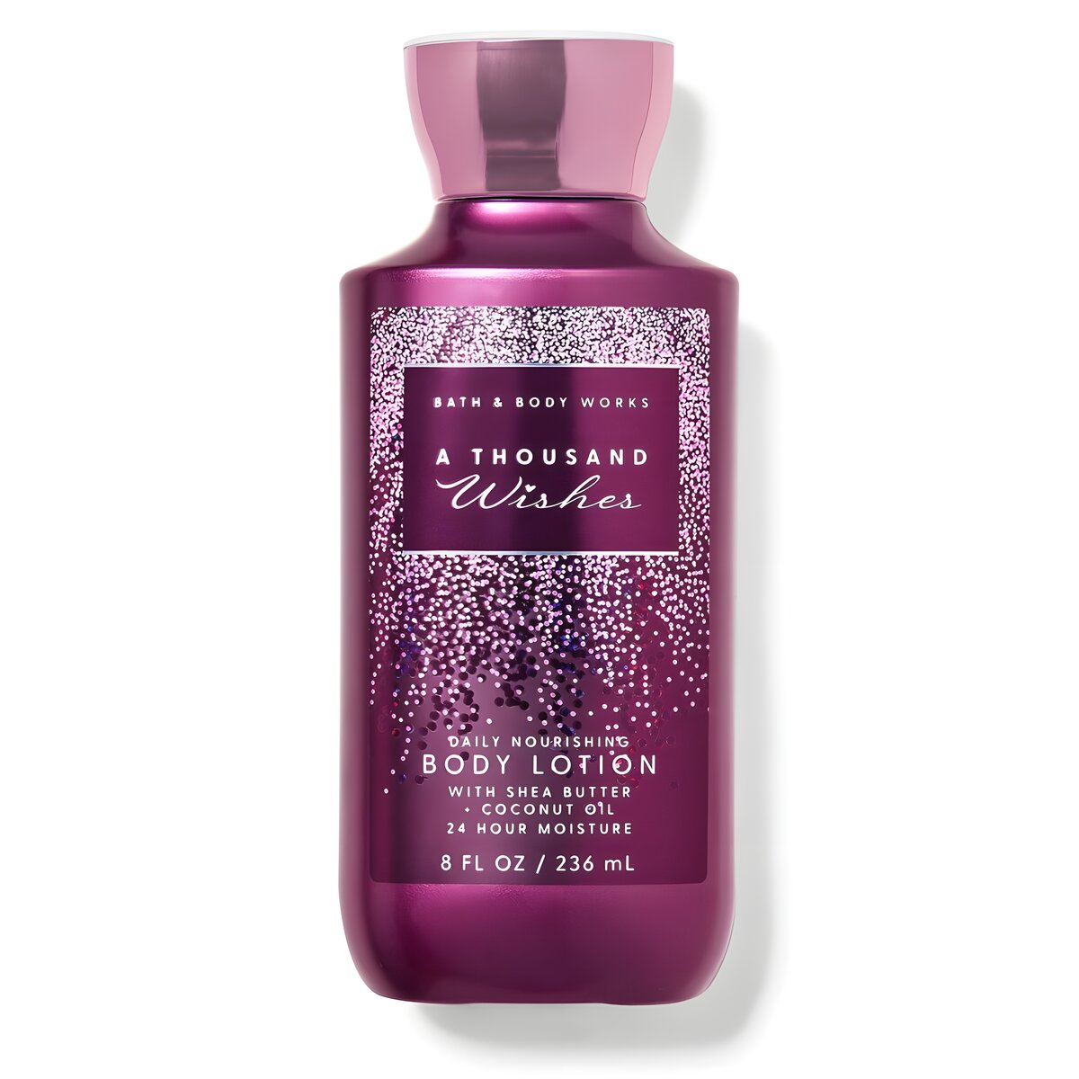 REF_P_1_Bath&body works a thousand wishes body lotion 236 ml