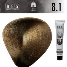 BES The Future Of Hi Fi Hair Color No.8.1