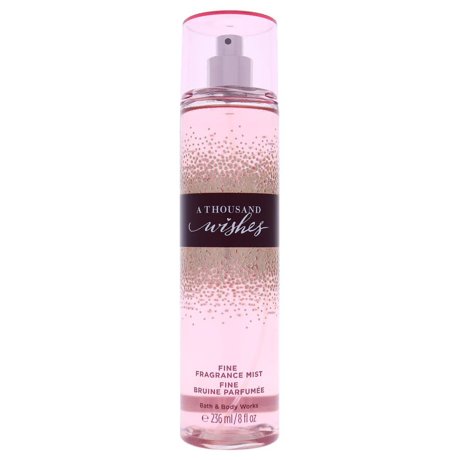 REF_P_0_Bath&body works A Thousand Wishes body Mist 236 Ml