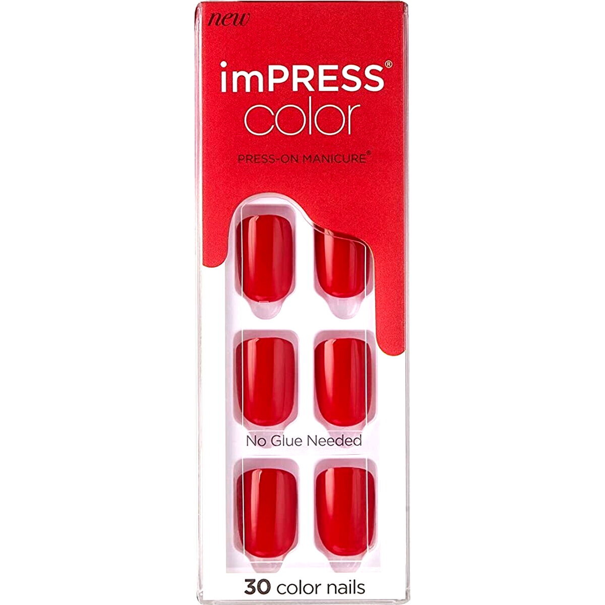 REF_P_0_Impress Color Nails Short 013 Ready Or Not