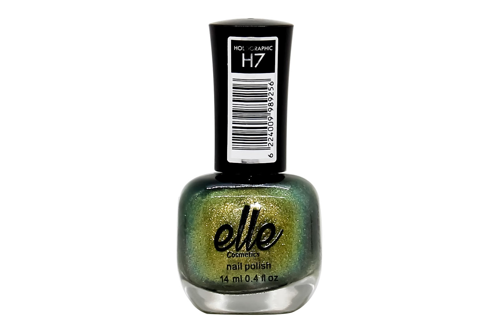 REF_P_0_ELLE Holographic Nail polish 14 ml NO.H7