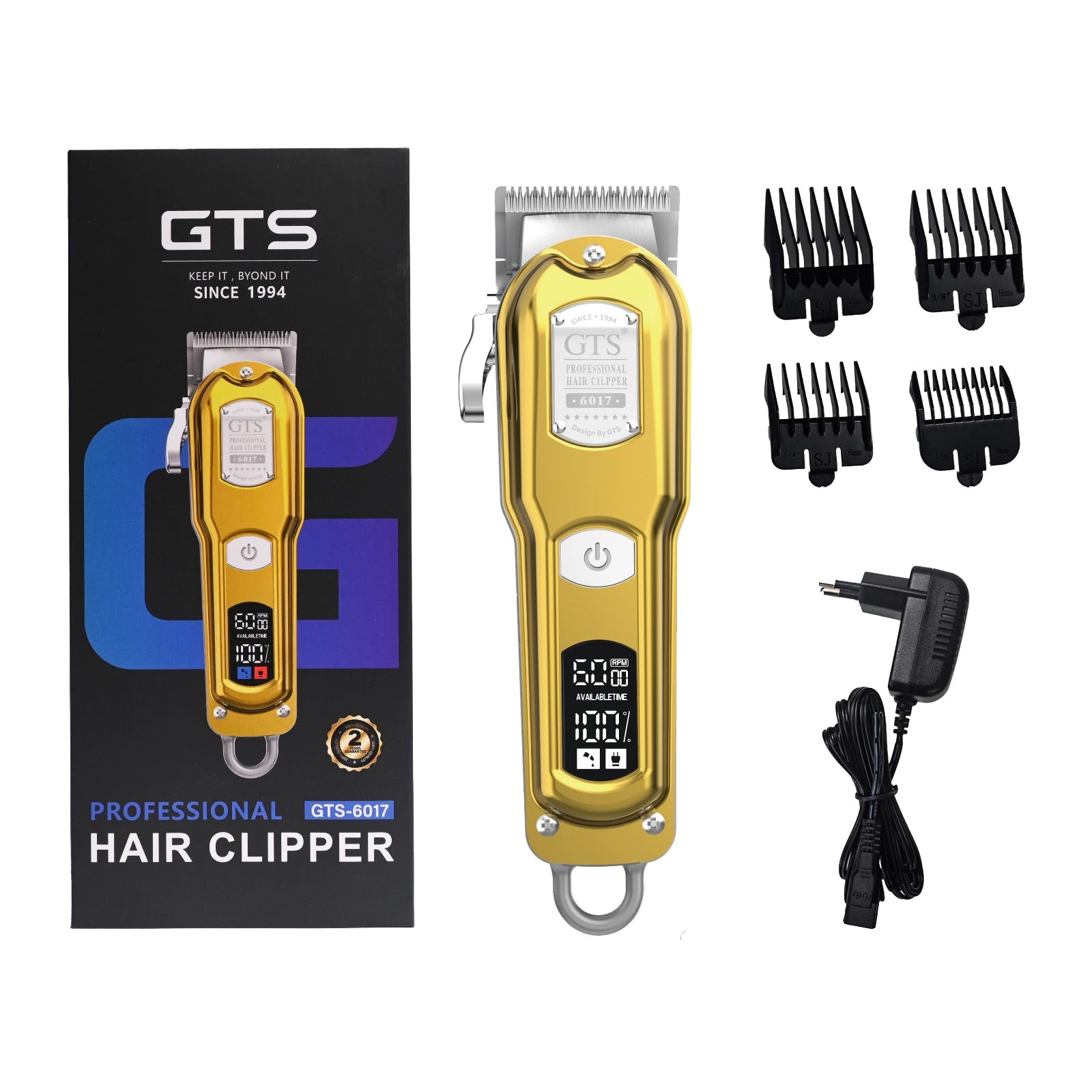 REF_P_0_Professional Hair Clipper GTS-6017