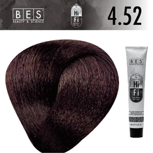 BES The Future Of Hi Fi Hair Color No.4.52