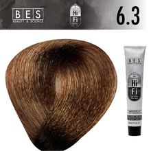 BES The Future Of Hi Fi Hair Color No.6.3