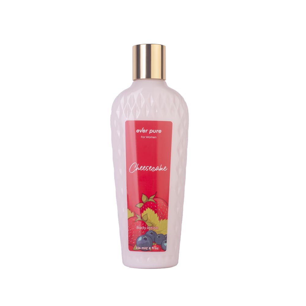 REF_P_0_Ever Pure Body lotion Cheesecake 236ml