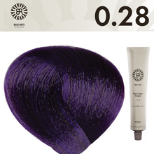 BR Hair Color Cream 100 ml No.0.28