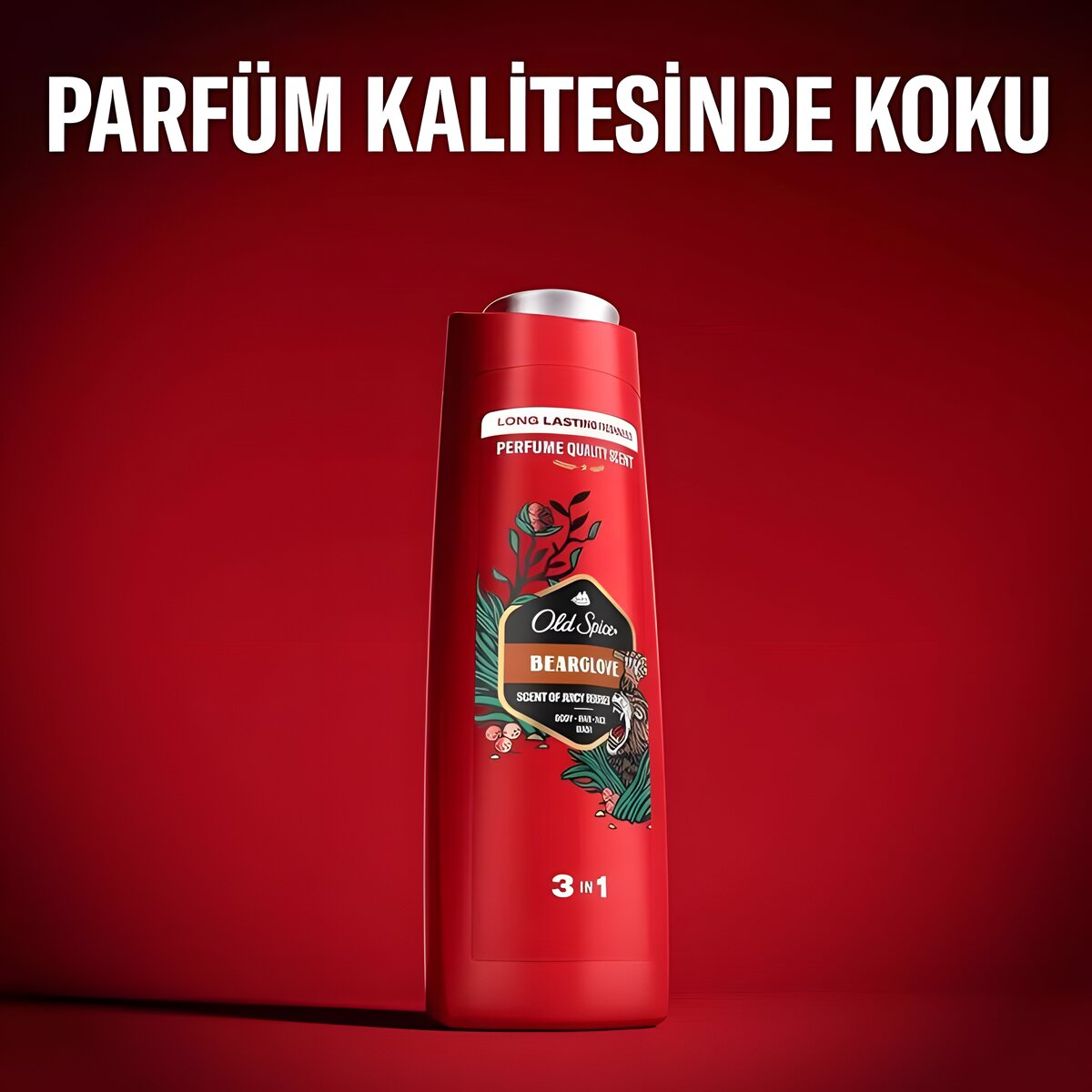 REF_P_1_Old Spice Beargolve Scent Of Juicy Berries Body-hair-face Wash 400ml