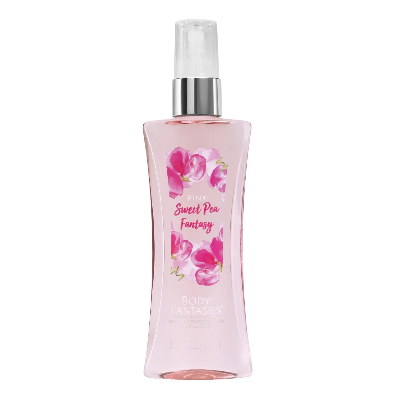 REF_P_0_Body Fantasies Pink Sweet Bea Fragrance Body Spray 236 Ml
