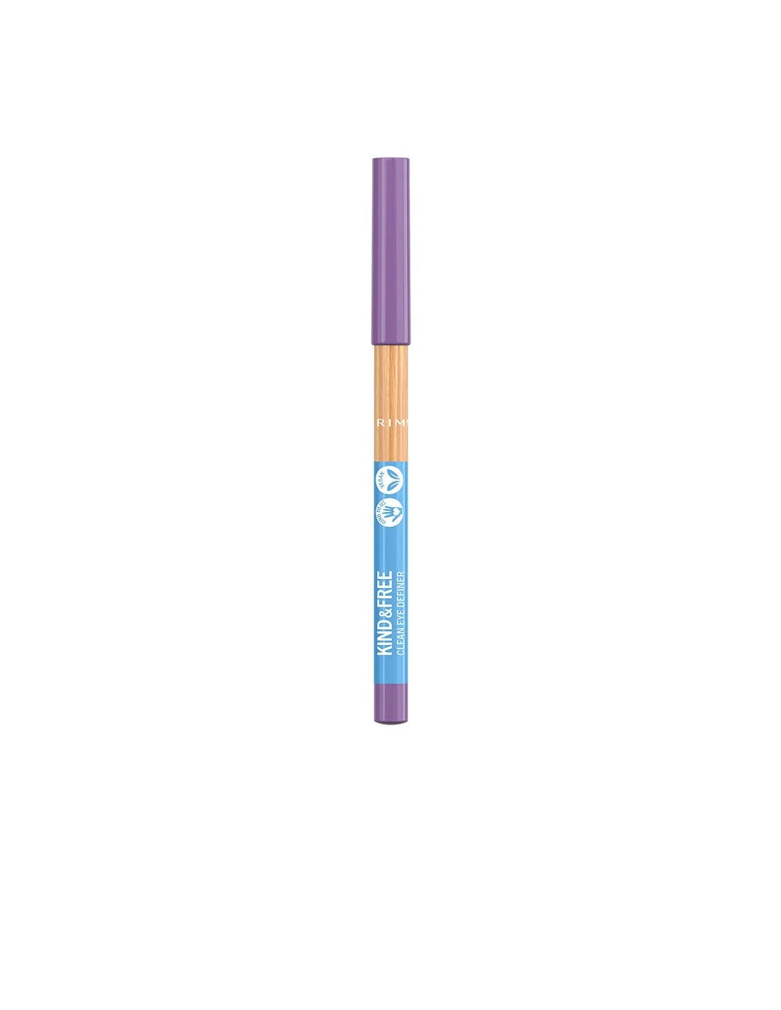 REF_P_0_Rimmel Kind & Free Clean Eye Definer Vegan No.03 Grape
