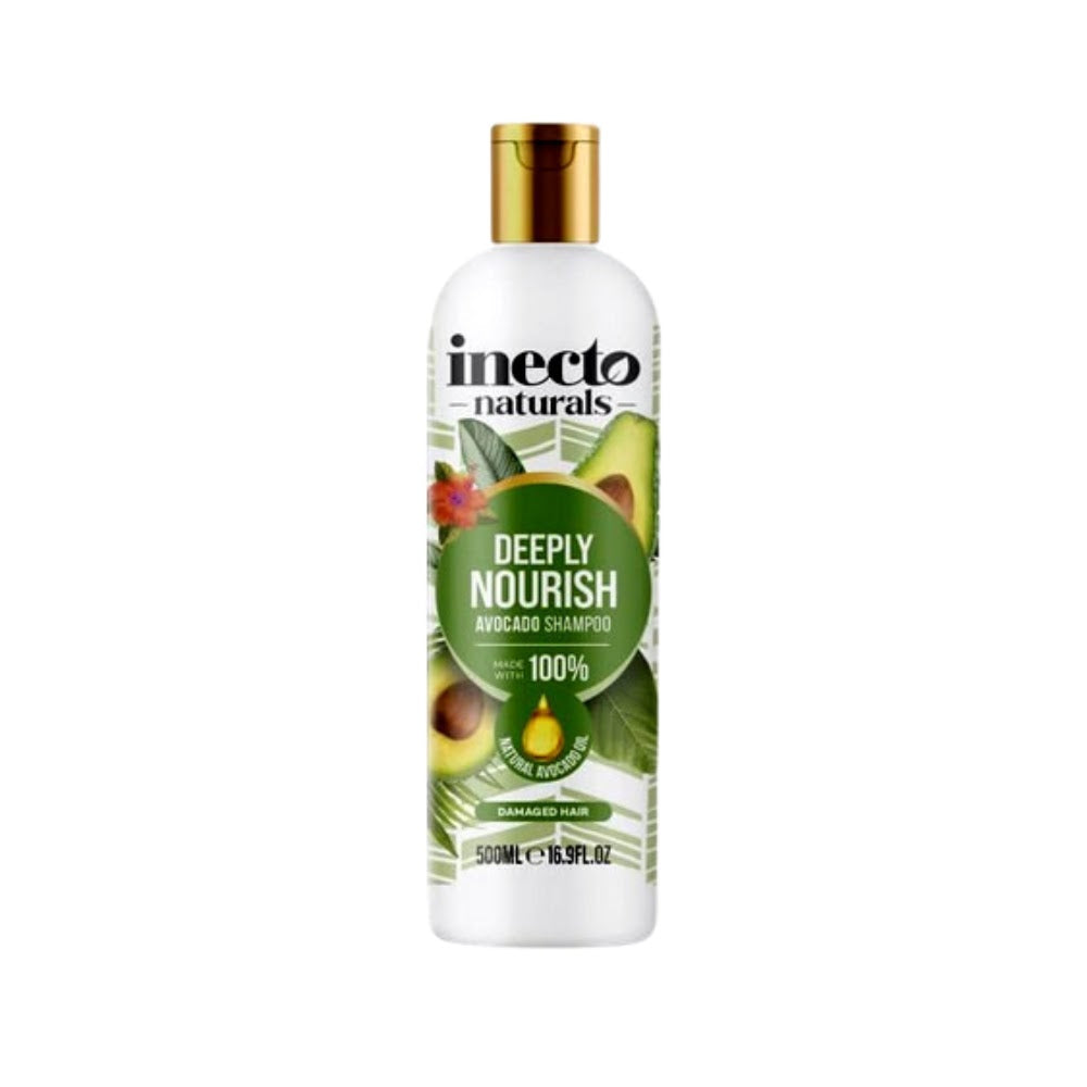 REF_P_0_Inecto Nourishing Avocado Shampoo 500 Ml