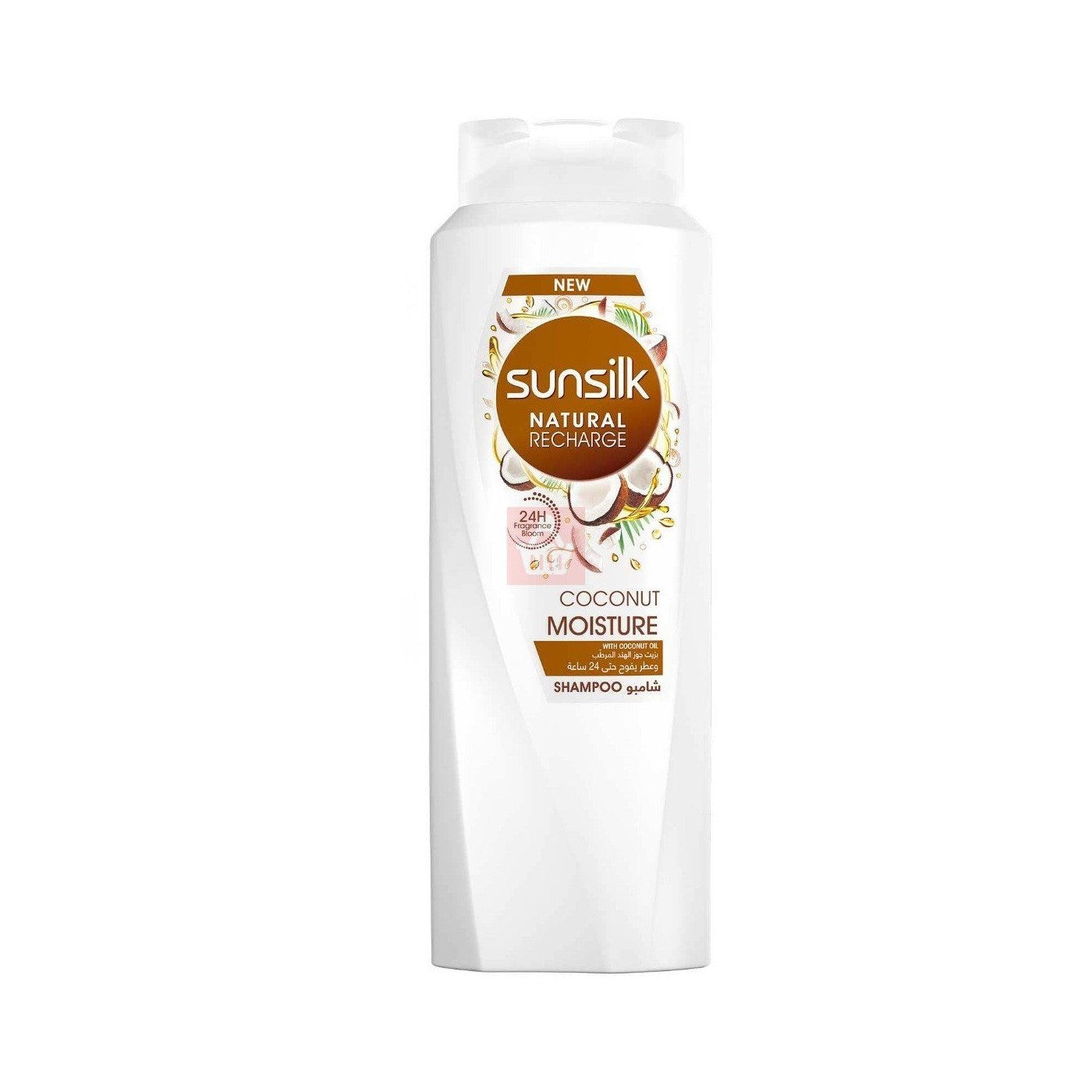 REF_P_0_Sunsilk Coconut Moisture Shampoo 600 Ml