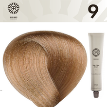 BR Hair Color Cream 100 ml No.9