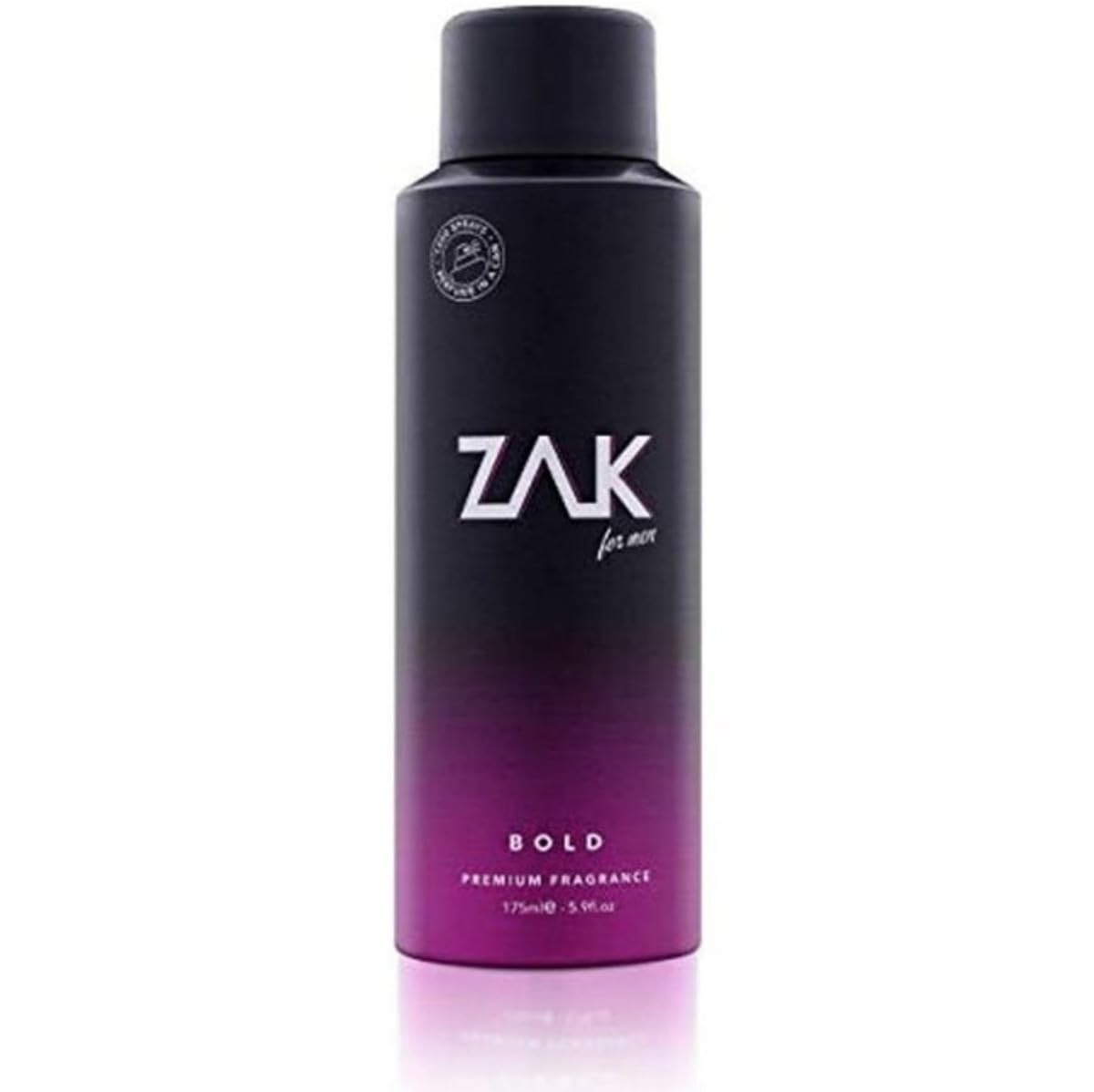 REF_P_0_ZAK For Men Bold Eau De Toilette 175 Ml