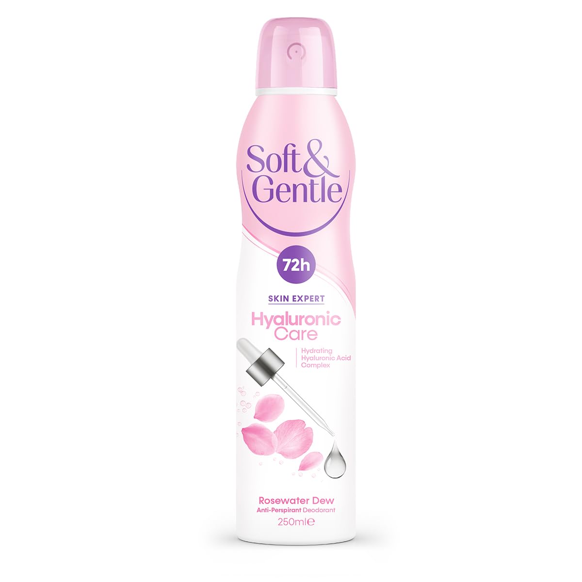 REF_P_0_Soft & Gentle Refresh 24h Protection Deodorant Spary 150 Ml