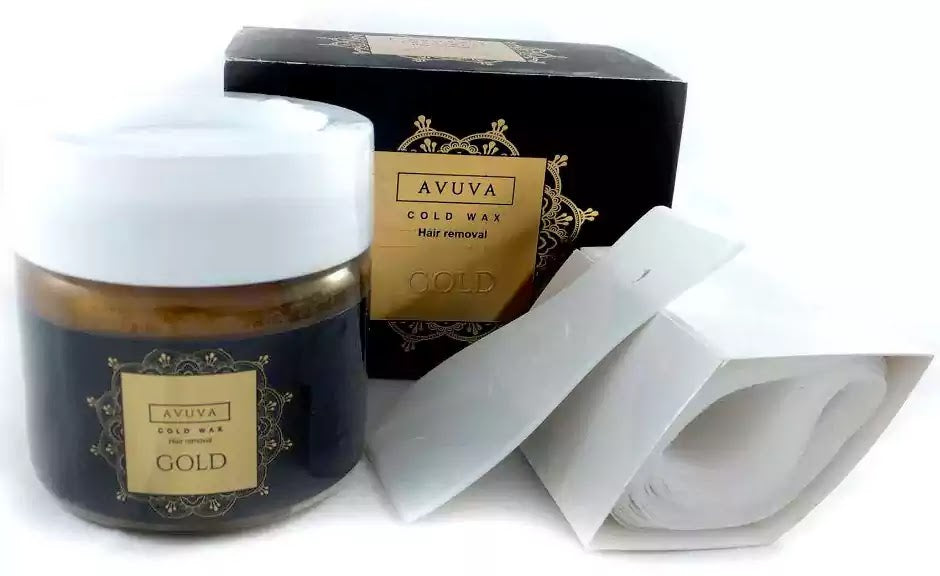 REF_P_0_Avuva Cold Wax Washable Hair Remover 228 g