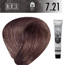 BES The Future Of Hi Fi Hair Color No.7.21