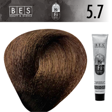 BES The Future Of Hi Fi Hair Color No.5.7