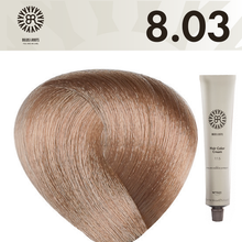 BR Hair Color Cream 100 ml No.8.03