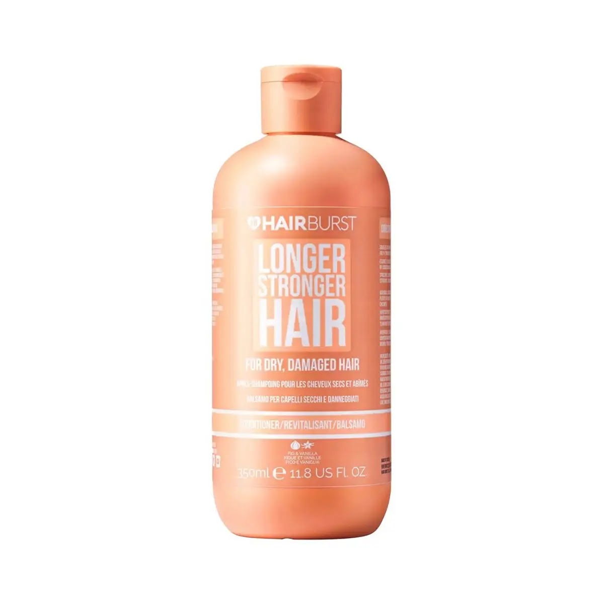 REF_P_0_Hair Burst Longer Stronger Hair Conditioner For Dry , Damaged Hair 350 ml