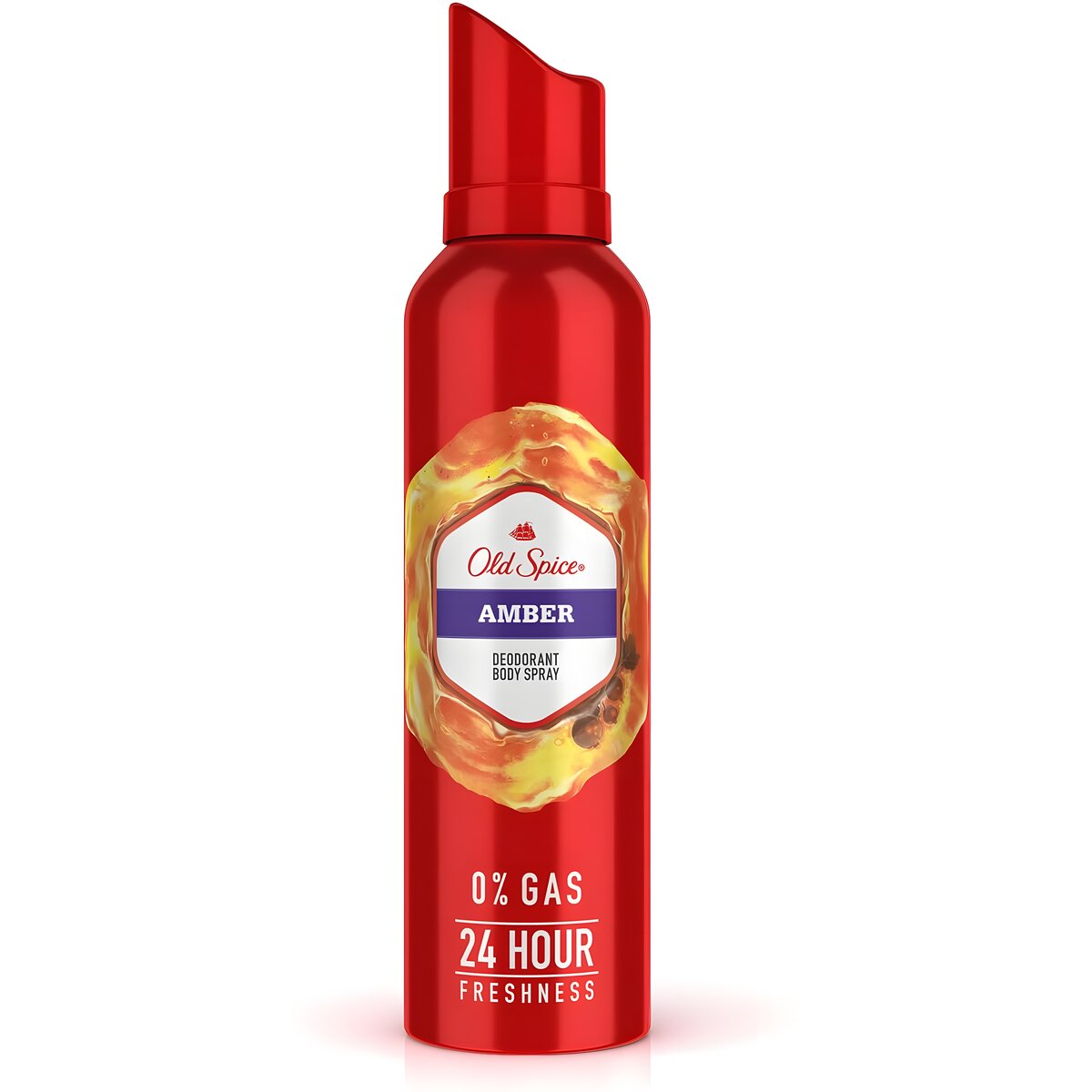 REF_P_1_Old Spice Amber deodrant body spray 0% Gas 24h freshness 140ml