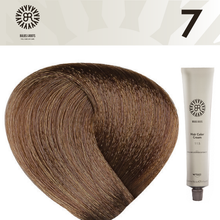 BR Hair Color Cream 100 ml No.7