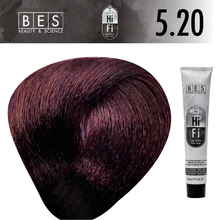 BES The Future Of Hi Fi Hair Color No.5.20