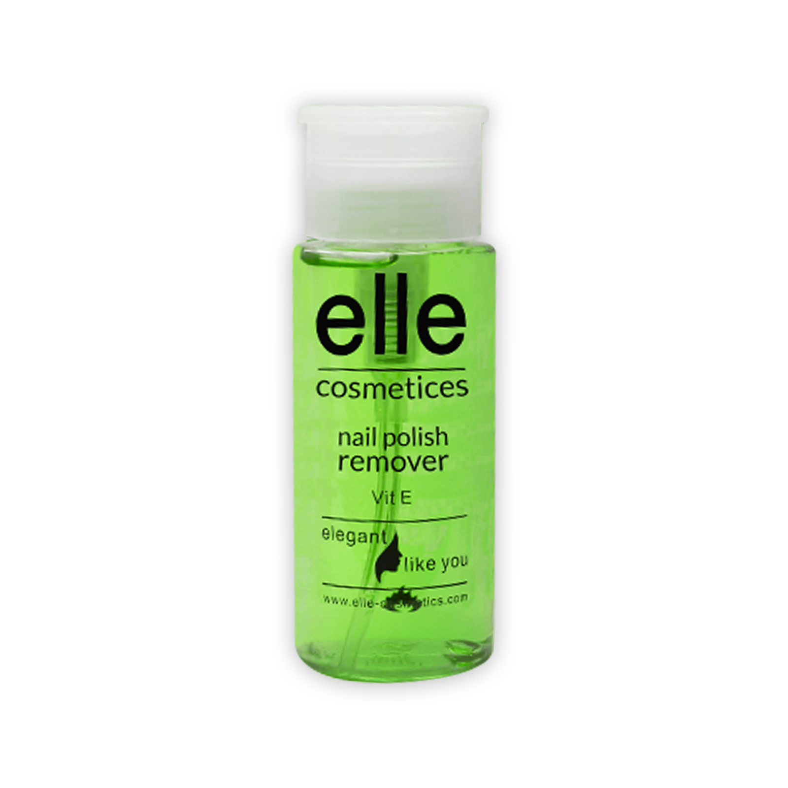 REF_P_0_ELLE Nail Polish Remover Apple
