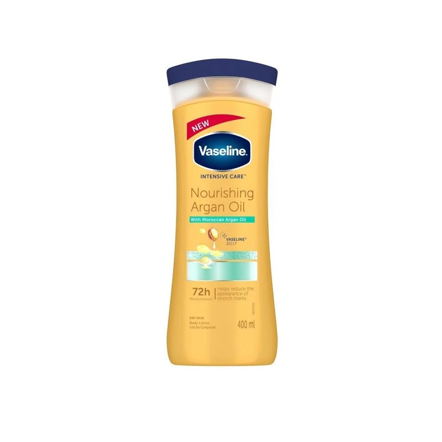 REF_P_0_Vaseline Intensive Care Nourishing Argan Oil Body Lotion 400 Ml