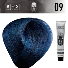 BES The Future Of Hi Fi Hair Color No.09