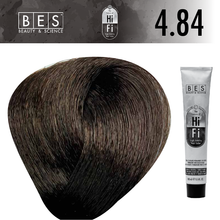BES The Future Of Hi Fi Hair Color No.4.84