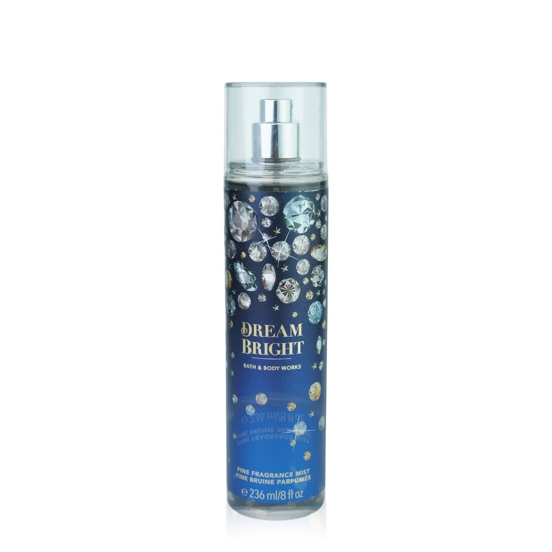 REF_P_0_Bath&body works dream bright body mist 236 ml